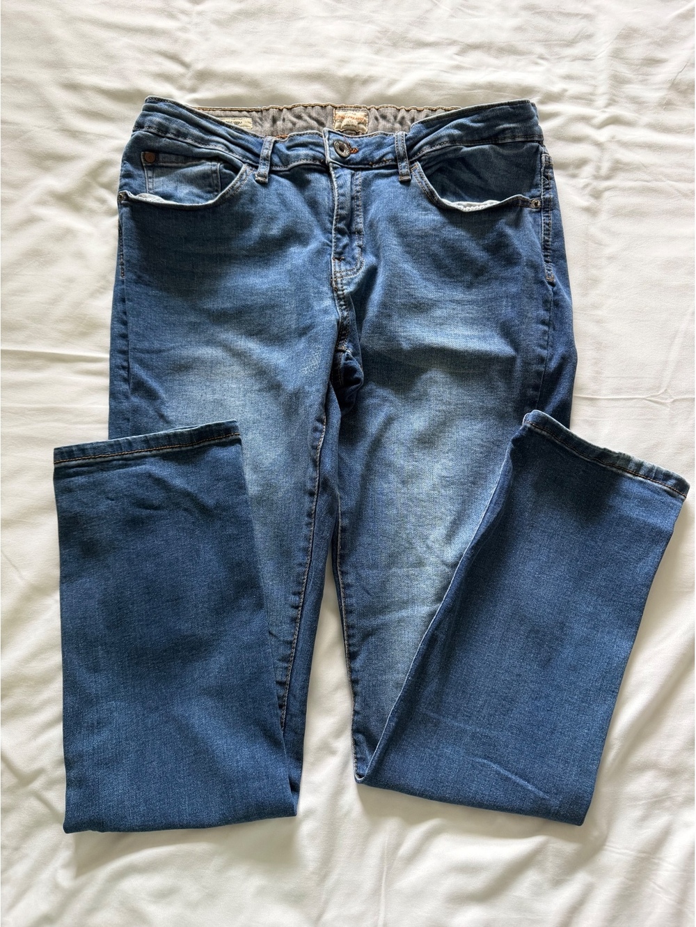 Men’s Weatherproof Vibtage Slim Jeans 34 x 32